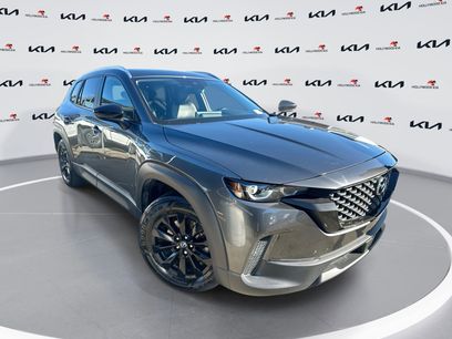 Used 2023 MAZDA CX-50 2.5 S w/ Cargo Package