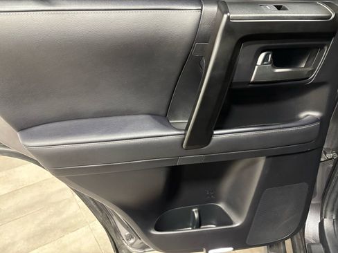 Used 2023 Toyota 4Runner SR5 Premium w/ Moonroof Package image 17