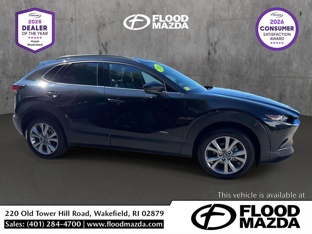 Certified 2024 MAZDA CX-30 AWD 2.5 S w/ Premium Package image 6