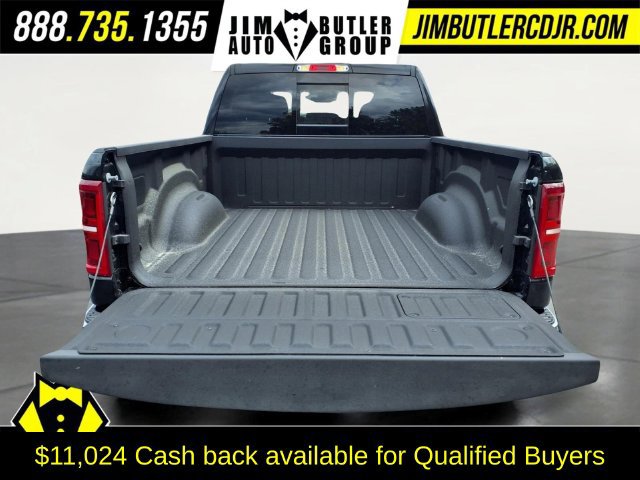 New 2026 RAM 1500 Limited AWD/4WD image 6