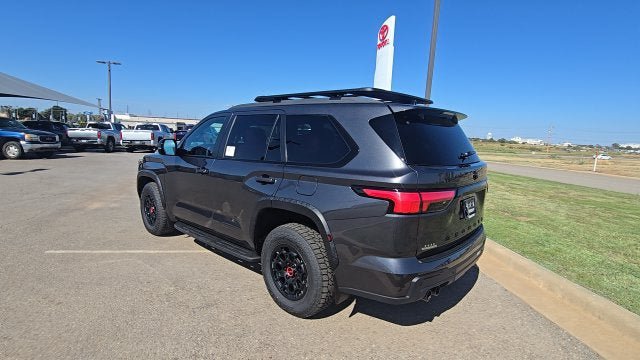 New 2026 Toyota Sequoia TRD Pro AWD/4WD image 11
