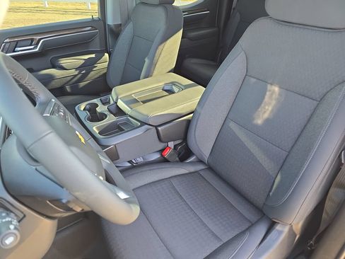 New 2026 Chevrolet Silverado 1500 LT w/ Safety Package AWD/4WD image 15
