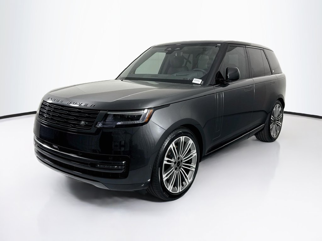 New 2026 Land Rover Range Rover SE AWD/4WD image 1