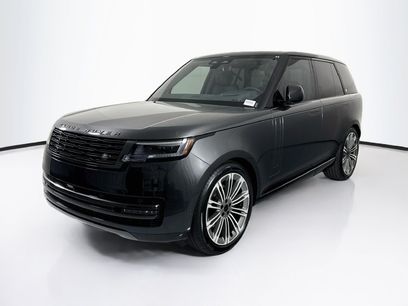 New 2026 Land Rover Range Rover SE