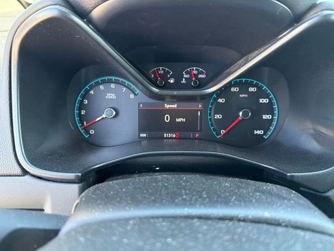Used 2019 Chevrolet Colorado LT w/ LPO, Premium Interior Package AWD/4WD image 12