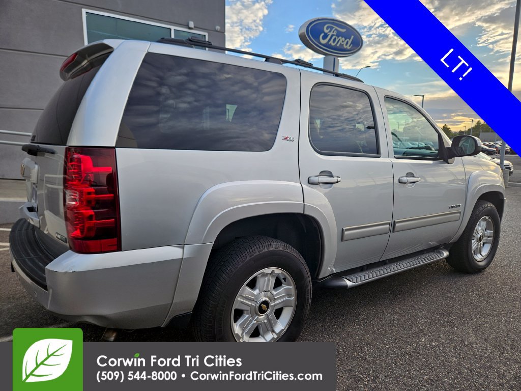 Used 2012 Chevrolet Tahoe LT AWD/4WD image 6