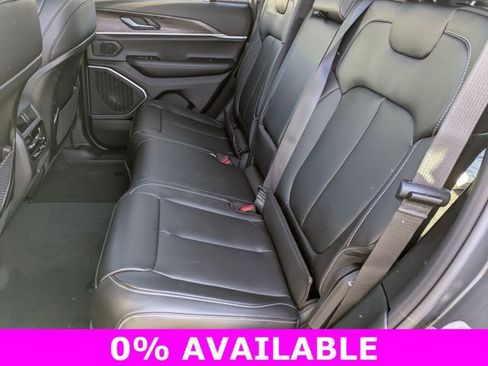 New 2026 Jeep Grand Cherokee Limited w/ Limited Altitude Package image 25