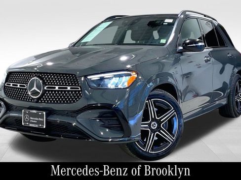 Certified 2026 Mercedes-Benz GLE 350 4MATIC image 3