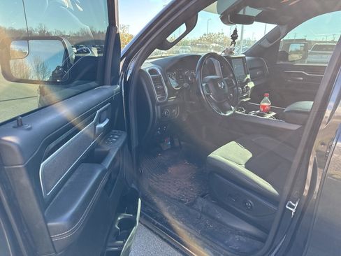 Used 2021 RAM 1500 Big Horn image 8