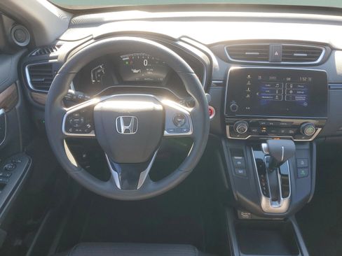Certified 2022 Honda CR-V EX image 18