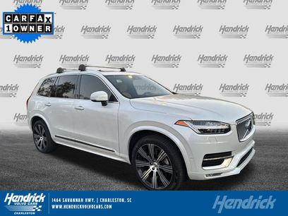 Certified 2021 Volvo XC90 T6 Inscription w/ Advanced Package