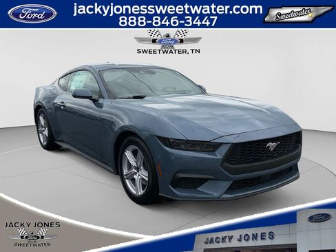 New 2026 Ford Mustang Coupe RWD image 7