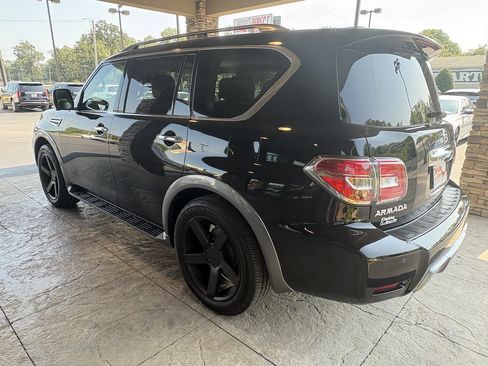 Used 2020 Nissan Armada SL w/ Premium Package AWD/4WD image 8
