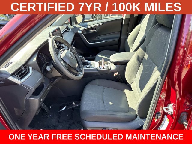 Used 2024 Toyota RAV4 XLE w/ Convenience Package AWD/4WD image 14