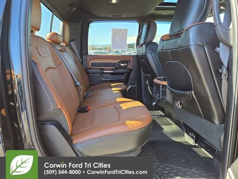 Used 2020 RAM 2500 Limited AWD/4WD image 35
