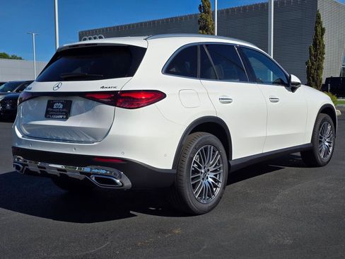 New 2026 Mercedes-Benz GLC 300 4MATIC image 6