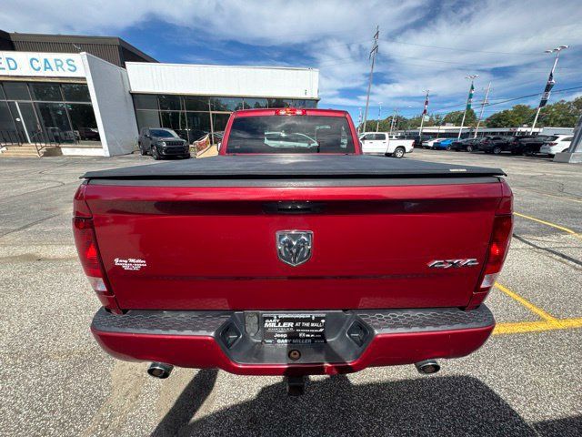 Used 2012 RAM 1500 Express AWD/4WD image 8