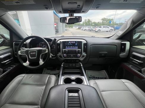 Used 2017 GMC Sierra 1500 SLT w/ SLT Premium Package RWD image 2