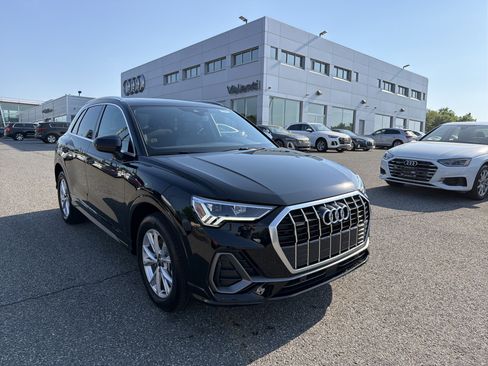 Used 2025 Audi Q3 2.0T Premium Plus w/ Premium Plus Package AWD/4WD image 1
