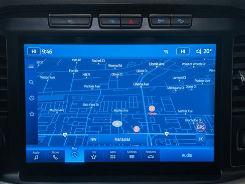 Used 2023 Ford F150 Lariat w/ Equipment Group 502A High image 23