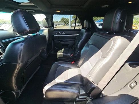 Used 2016 Ford Explorer Sport w/ Equipment Group 401A AWD/4WD image 13
