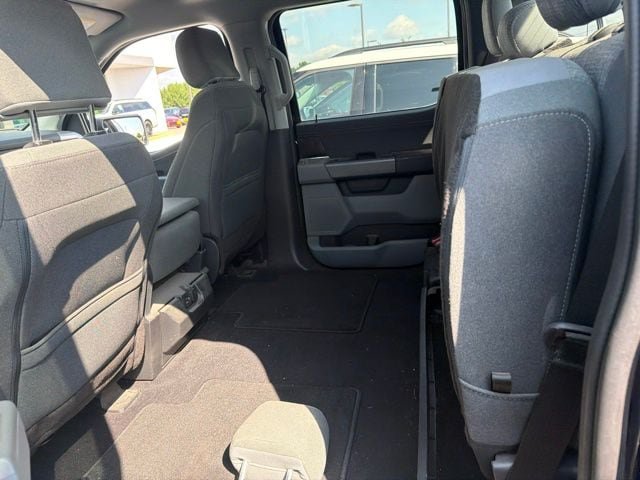 Used 2023 Ford F150 XLT w/ Equipment Group 302A High AWD/4WD image 7