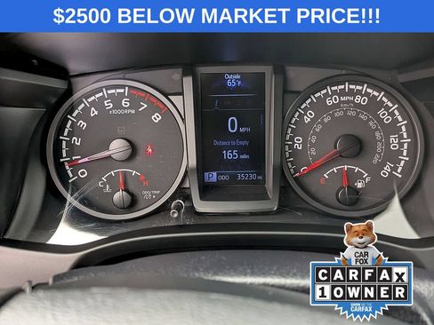 Used 2023 Toyota Tacoma SR AWD/4WD image 15