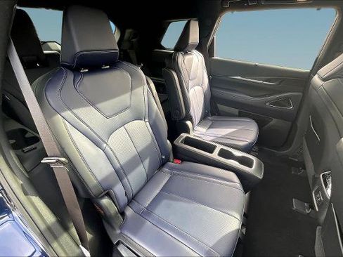 Certified 2026 INFINITI QX60 Sport w/ Dark Cargo Package AWD/4WD image 24