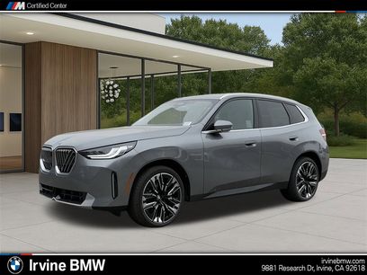 New 2026 BMW X3 xDrive30 w/ Premium Package