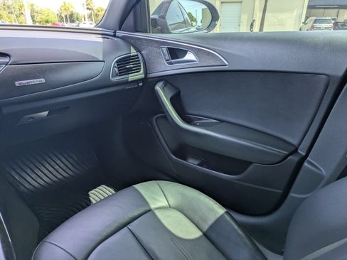 Used 2017 Audi A6 2.0T Premium Plus AWD/4WD image 17