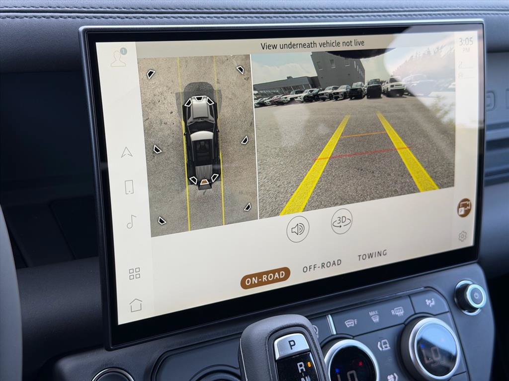 New 2026 Land Rover Defender 110 S AWD/4WD image 19