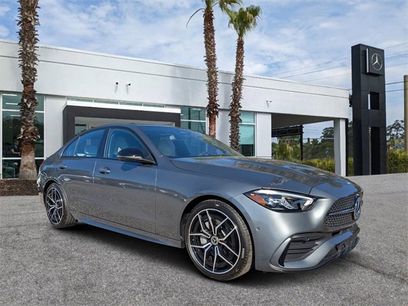 New 2026 Mercedes-Benz C 300 Sedan