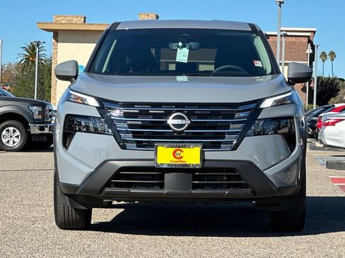 New 2026 Nissan Rogue SV image 3