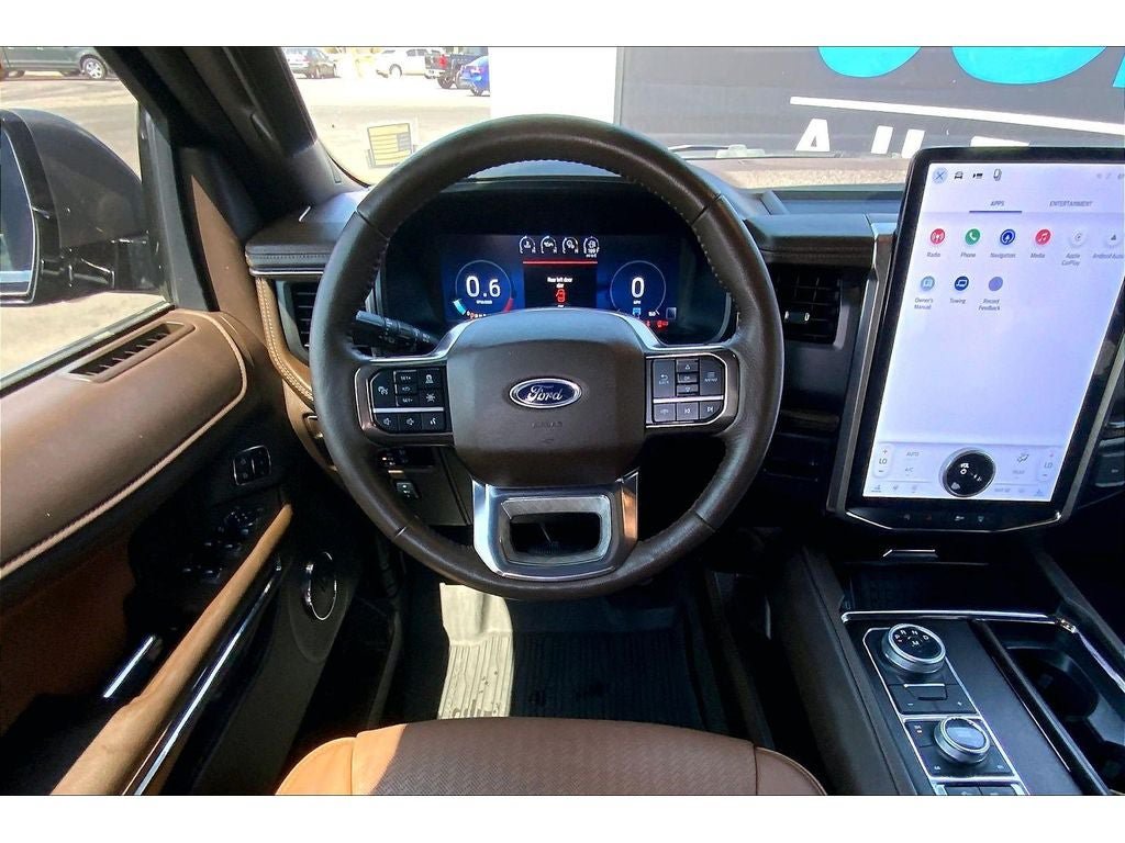 Used 2024 Ford Expedition Max King Ranch AWD/4WD image 5