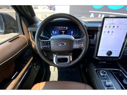 Used 2024 Ford Expedition Max King Ranch AWD/4WD image 5