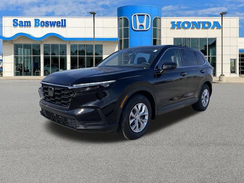 New 2026 Honda CR-V LX image 7