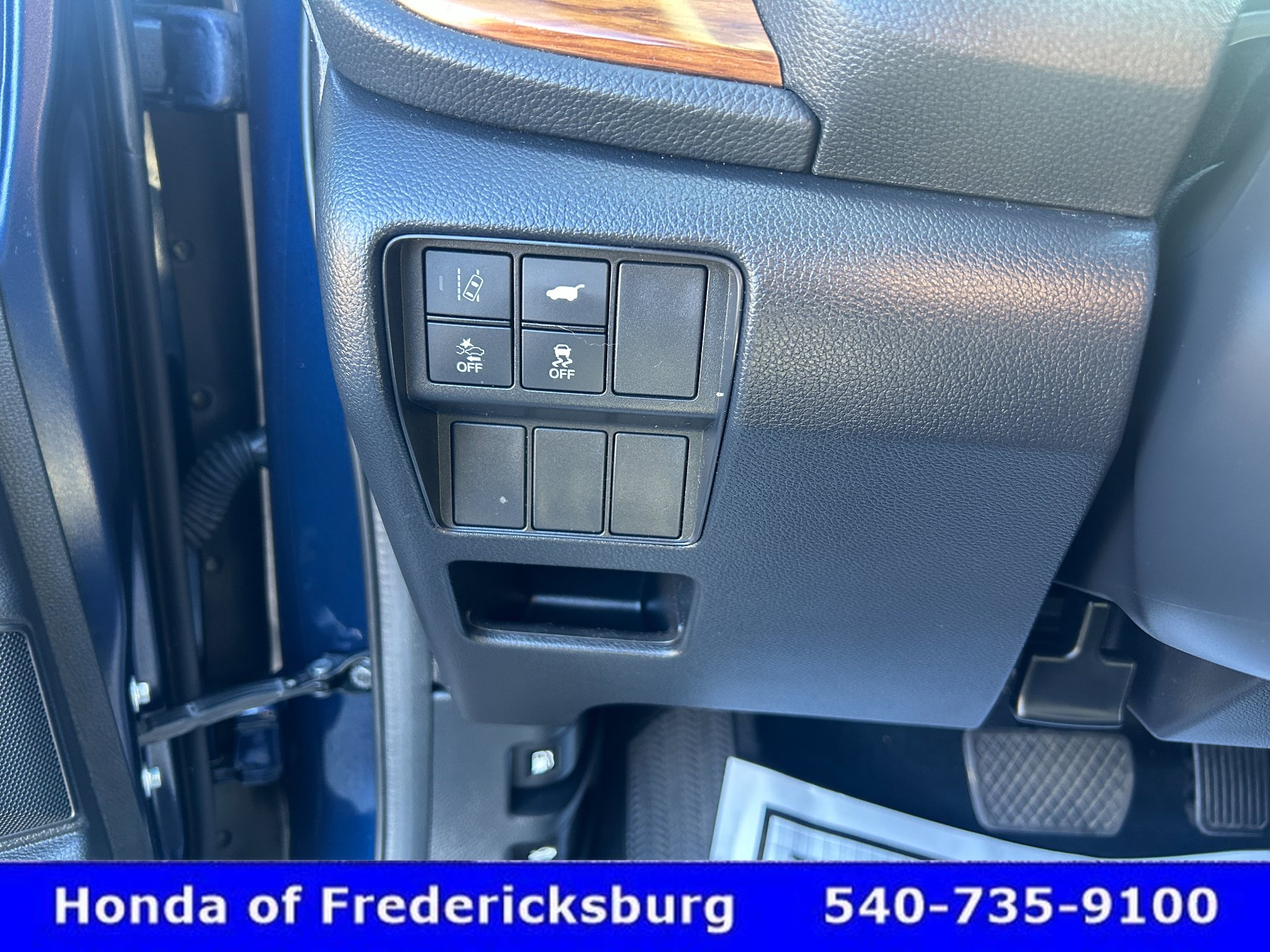 Certified 2019 Honda CR-V EX-L image 27