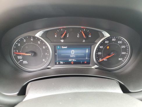 Used 2024 GMC Terrain SLE FWD image 28