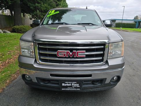Used 2013 GMC Sierra 1500 SLE image 10