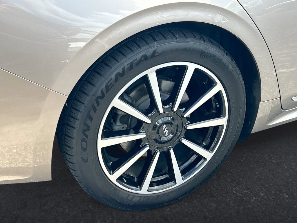 Used 2020 Lincoln Continental Reserve AWD/4WD image 25