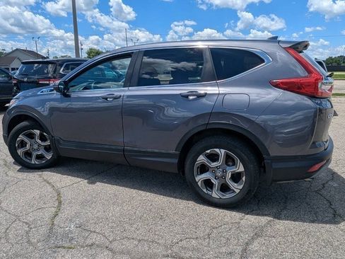Used 2017 Honda CR-V EX-L image 6