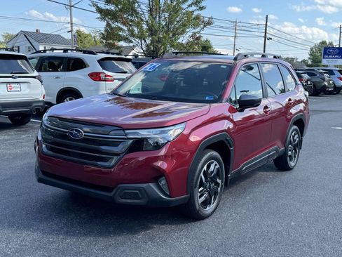 Used 2026 Subaru Forester Limited w/ Limited Package AWD/4WD image 5