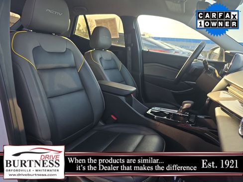 Certified 2024 Chevrolet Trax ACTIV w/ Driver Confidence Package image 8