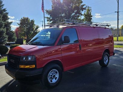 Used 2018 GMC Savana 3500 w/ Driver Convenience Package