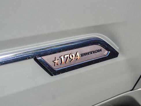 Certified 2026 Toyota Sequoia 1794 Edition w/ TRD Off-Road Package AWD/4WD image 8