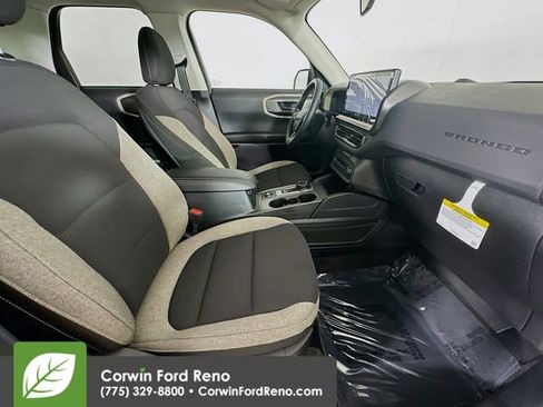 New 2026 Ford Bronco Sport Big Bend AWD/4WD image 27