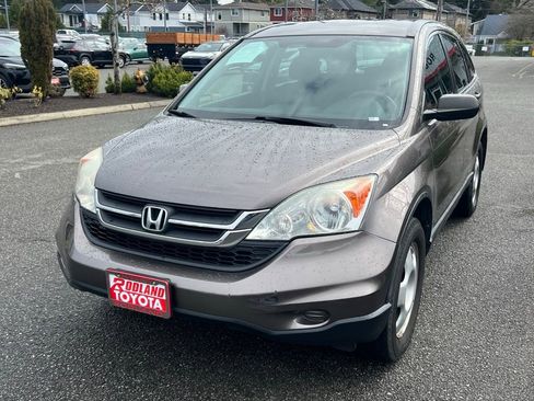 Used 2010 Honda CR-V LX image 4