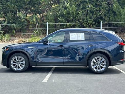 Used 2026 MAZDA CX-90 3.3 Turbo w/ Preferred Package AWD/4WD image 2