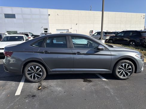 New 2026 Volkswagen Jetta S image 8