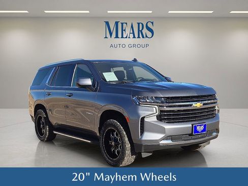 Used 2021 Chevrolet Tahoe LT image 8